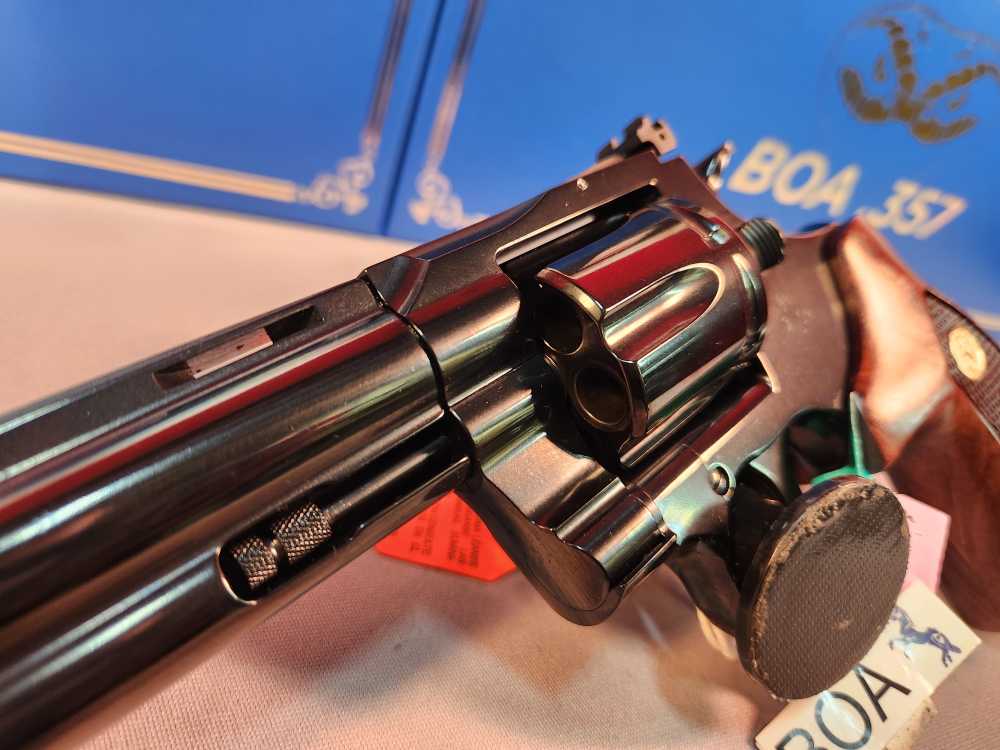 C&C COLT BOA 4.25" & 6" SET .357MAG NEW! CONSECUTIVE SN! PENNY AUCTION!-img-15