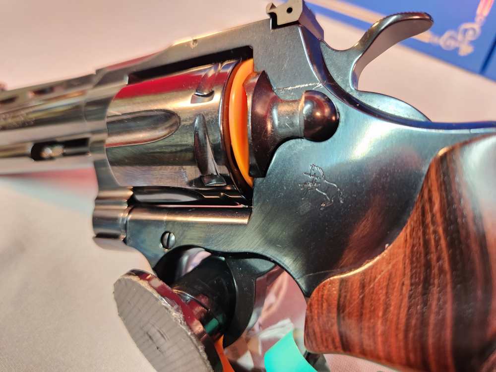 C&C COLT BOA 4.25" & 6" SET .357MAG NEW! CONSECUTIVE SN! PENNY AUCTION!-img-3