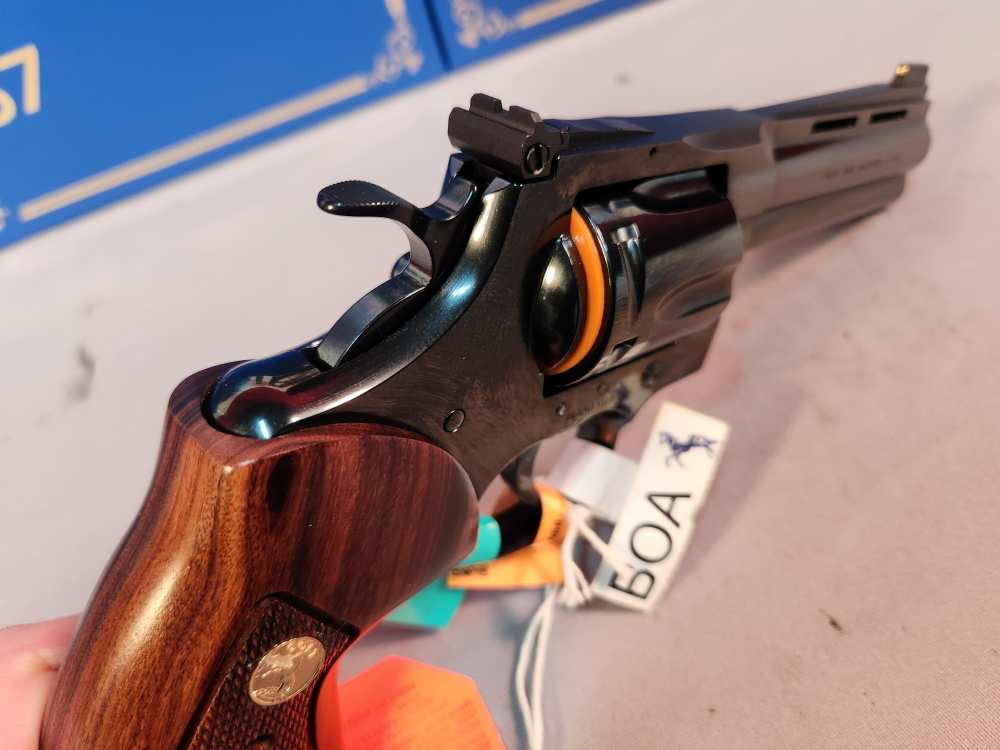 C&C COLT BOA 4.25" & 6" SET .357MAG NEW! CONSECUTIVE SN! PENNY AUCTION!-img-6