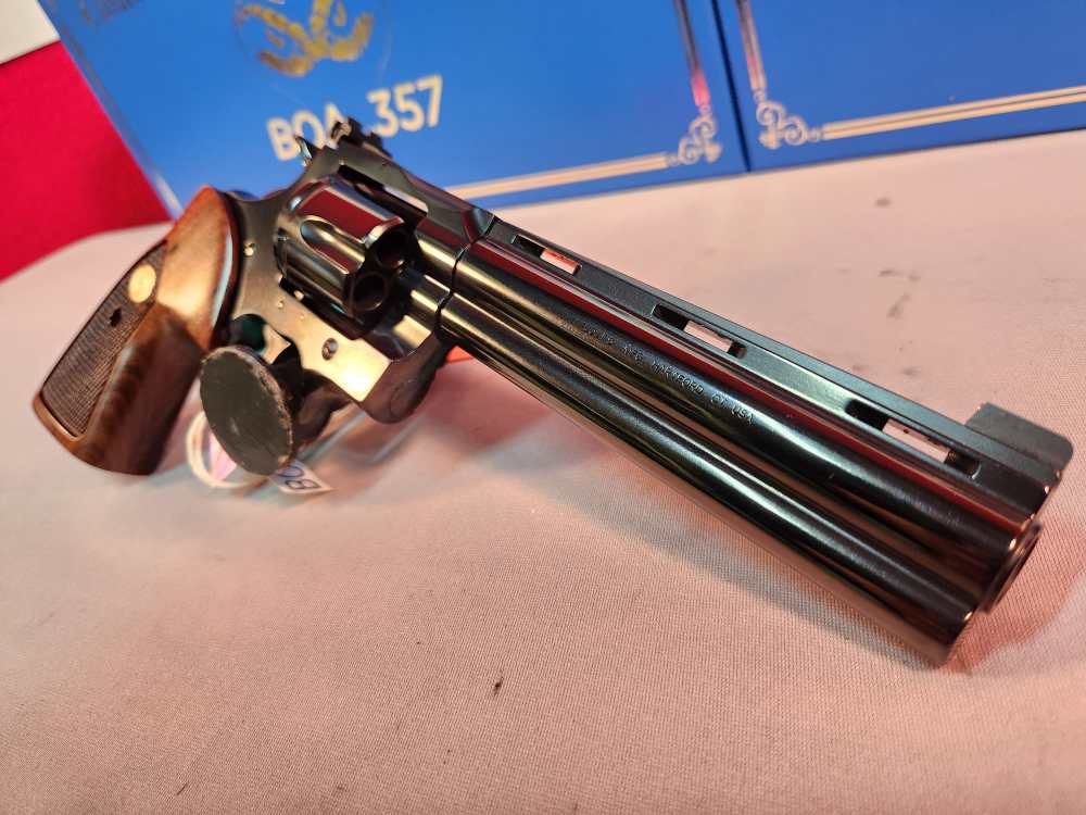 C&C COLT BOA 4.25" & 6" SET .357MAG NEW! CONSECUTIVE SN! PENNY AUCTION!-img-21
