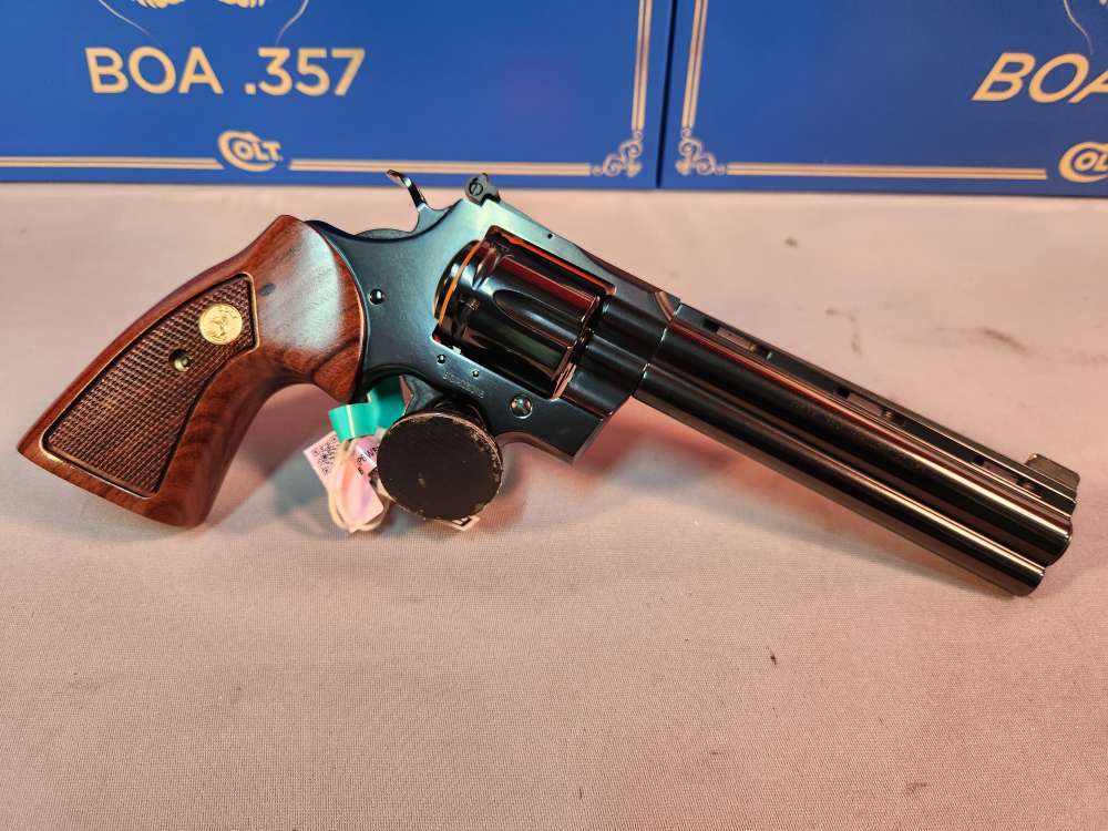 C&C COLT BOA 4.25" & 6" SET .357MAG NEW! CONSECUTIVE SN! PENNY AUCTION!-img-18