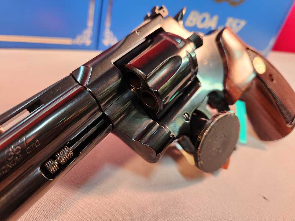 C&C COLT BOA 4.25" & 6" SET .357MAG NEW! CONSECUTIVE SN! PENNY AUCTION!-img-4