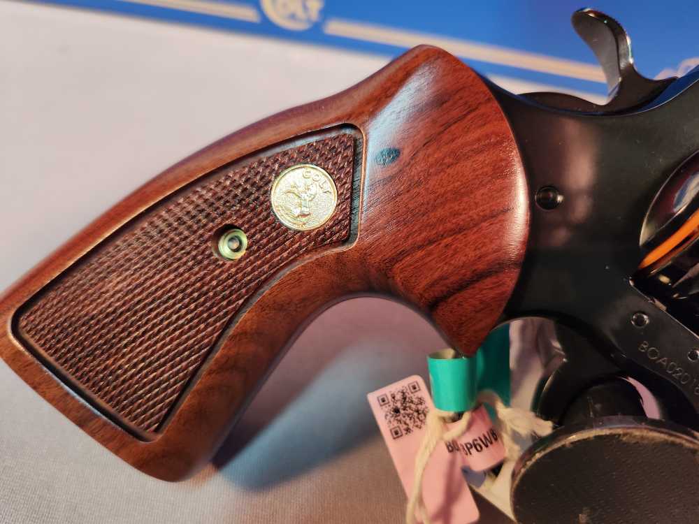 C&C COLT BOA 4.25" & 6" SET .357MAG NEW! CONSECUTIVE SN! PENNY AUCTION!-img-19