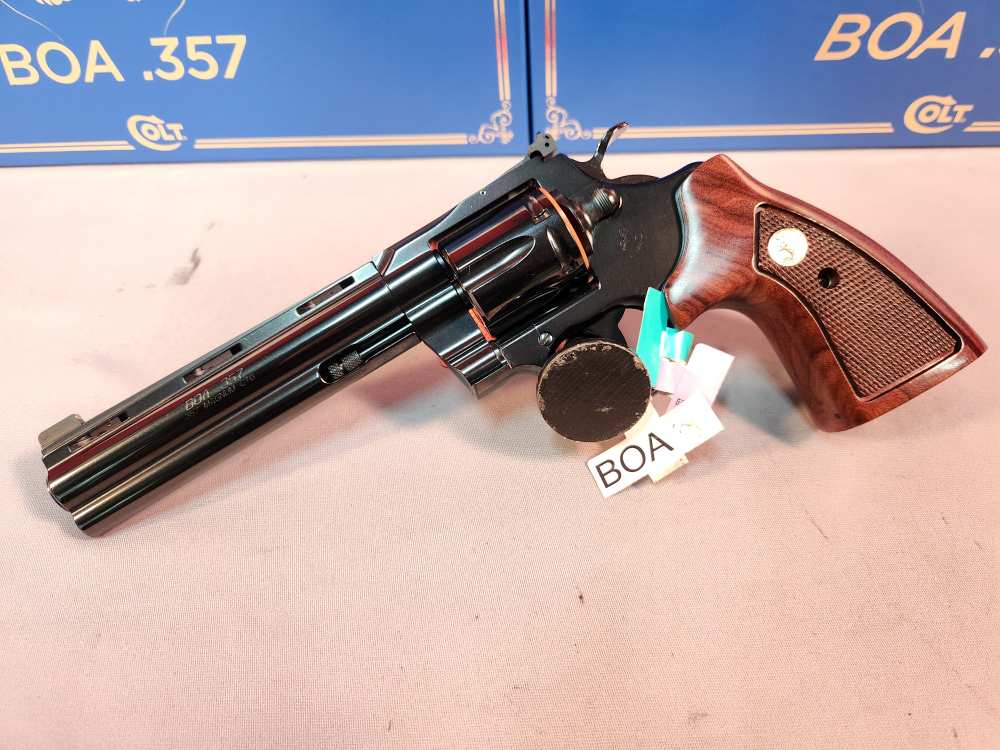 C&C COLT BOA 4.25" & 6" SET .357MAG NEW! CONSECUTIVE SN! PENNY AUCTION!-img-12