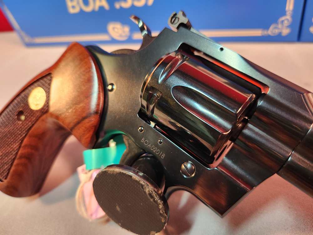 C&C COLT BOA 4.25" & 6" SET .357MAG NEW! CONSECUTIVE SN! PENNY AUCTION!-img-20