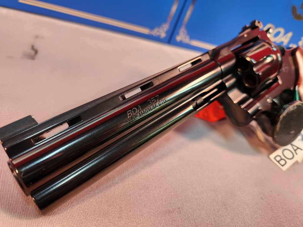 C&C COLT BOA 4.25" & 6" SET .357MAG NEW! CONSECUTIVE SN! PENNY AUCTION!-img-16