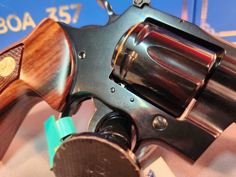 C&C COLT BOA 4.25" & 6" SET .357MAG NEW! CONSECUTIVE SN! PENNY AUCTION!-img-10