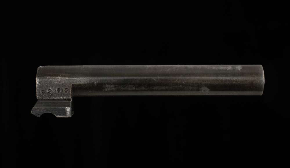 Beretta Model 1935 .32 ACP - 1944, 4UT, GERMAN OCCUPATION, MATCHING SN-img-12