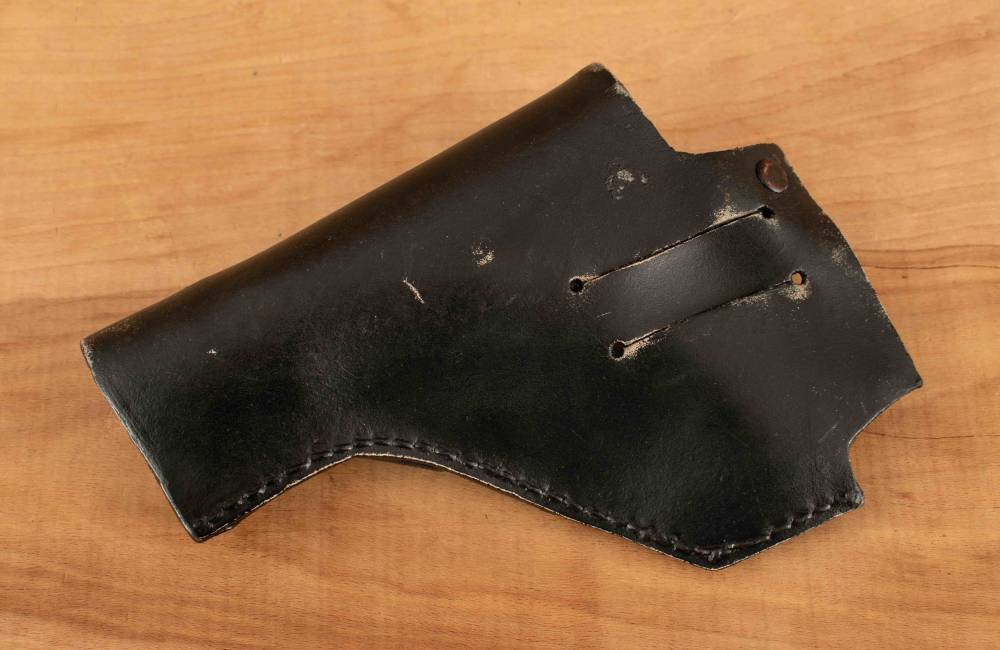 Beretta Model 1935 .32 ACP - 1944, 4UT, GERMAN OCCUPATION, MATCHING SN-img-15