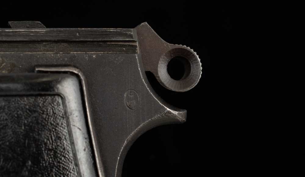 Beretta Model 1935 .32 ACP - 1944, 4UT, GERMAN OCCUPATION, MATCHING SN-img-13
