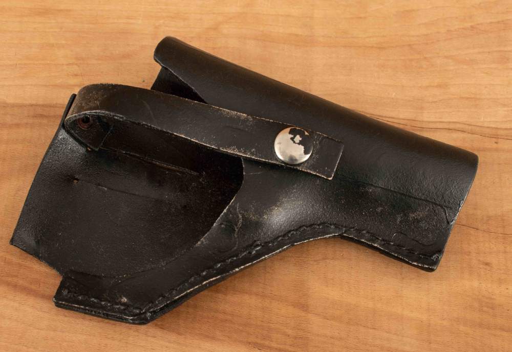 Beretta Model 1935 .32 ACP - 1944, 4UT, GERMAN OCCUPATION, MATCHING SN-img-14