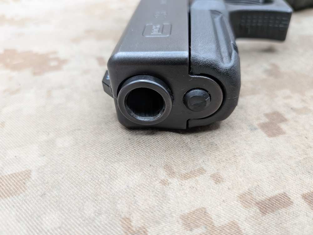 Glock 23 Gen3 .40 S&W Police Trade In USED G23 Gen 3-img-6