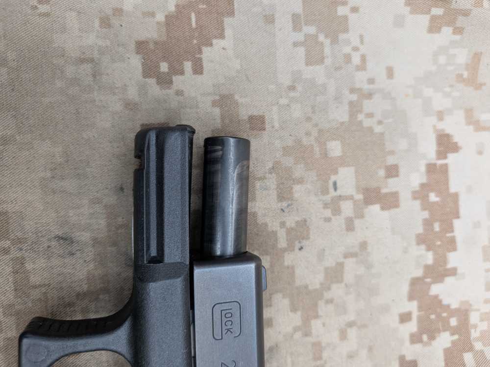 Glock 23 Gen3 .40 S&W Police Trade In USED G23 Gen 3-img-7