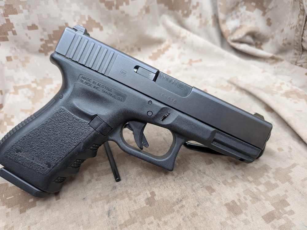 Glock 23 Gen3 .40 S&W Police Trade In USED G23 Gen 3-img-2