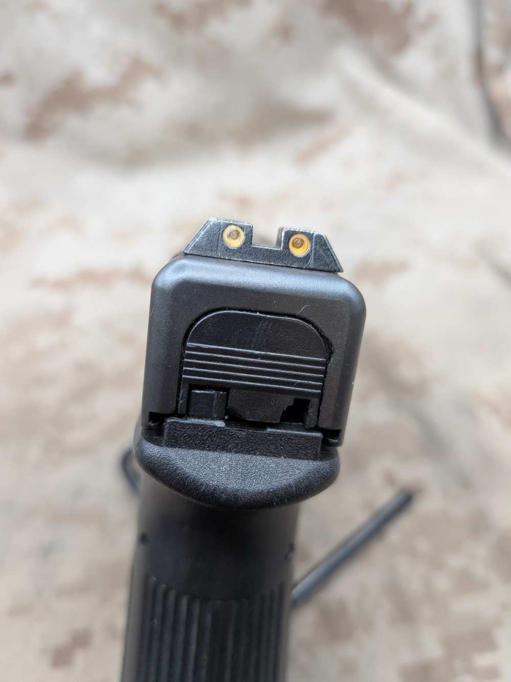 Glock 23 Gen3 .40 S&W Police Trade In USED G23 Gen 3-img-12