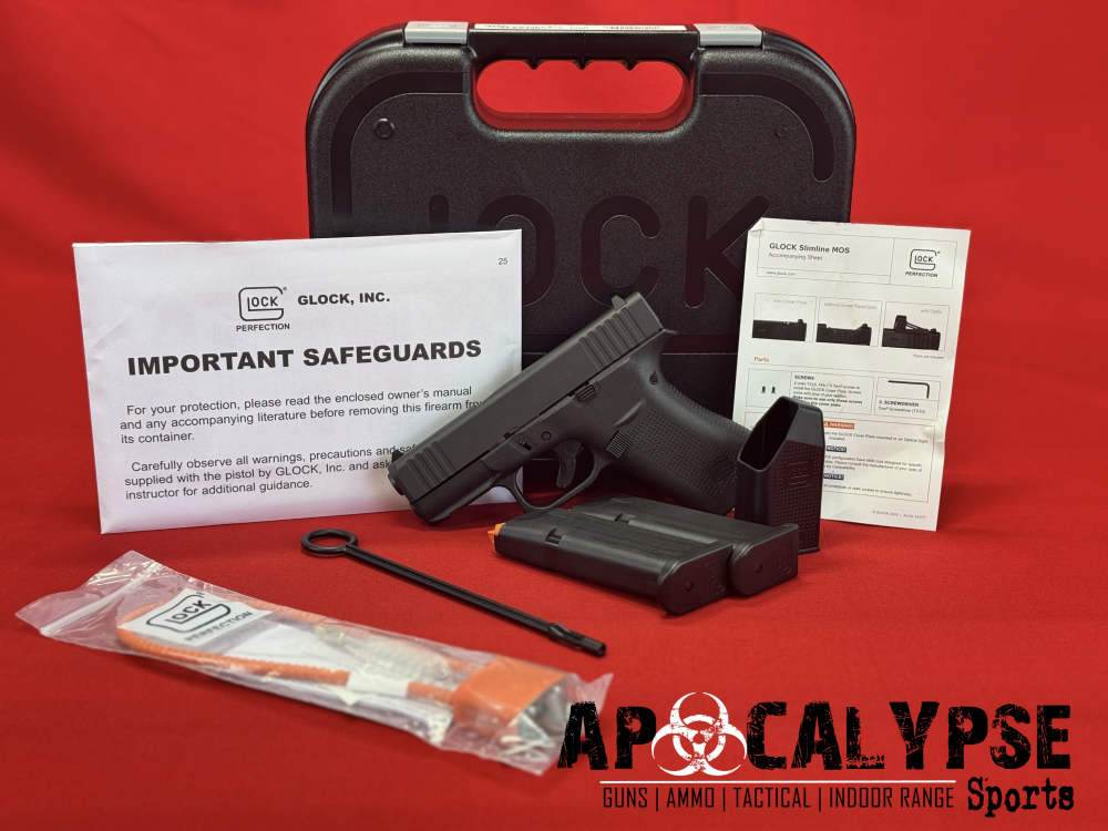 Glock  43x -img-7