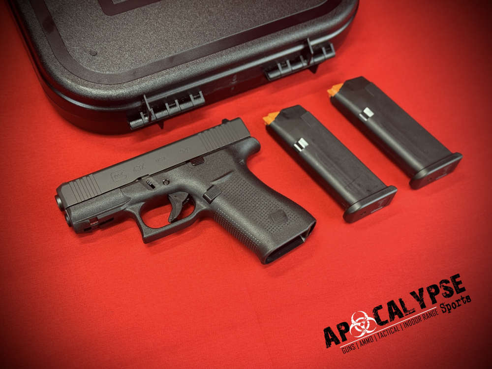 Glock  43x -img-0