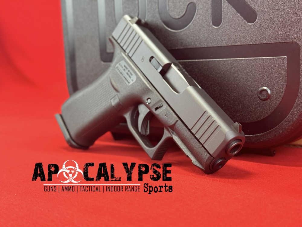 Glock  43x -img-1
