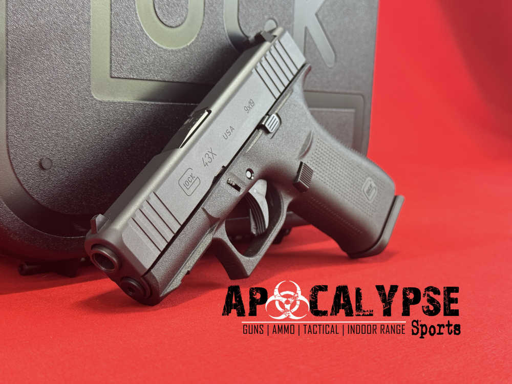 Glock  43x -img-2