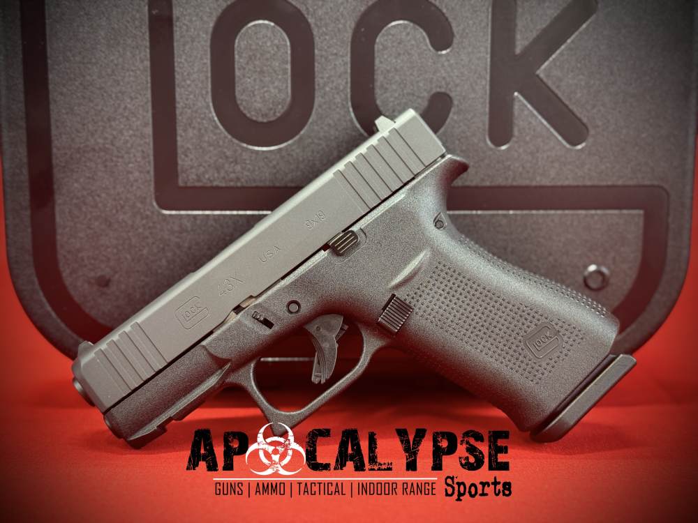 Glock  43x -img-3