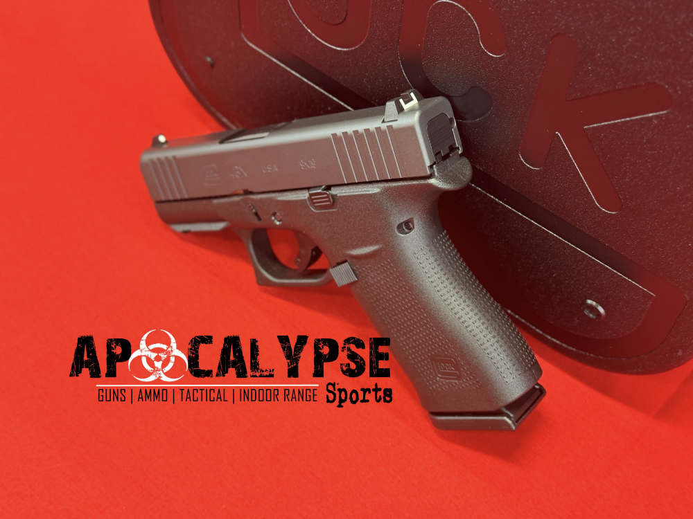 Glock  43x -img-5