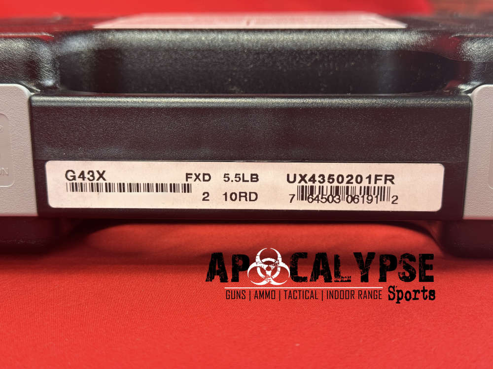Glock  43x -img-8