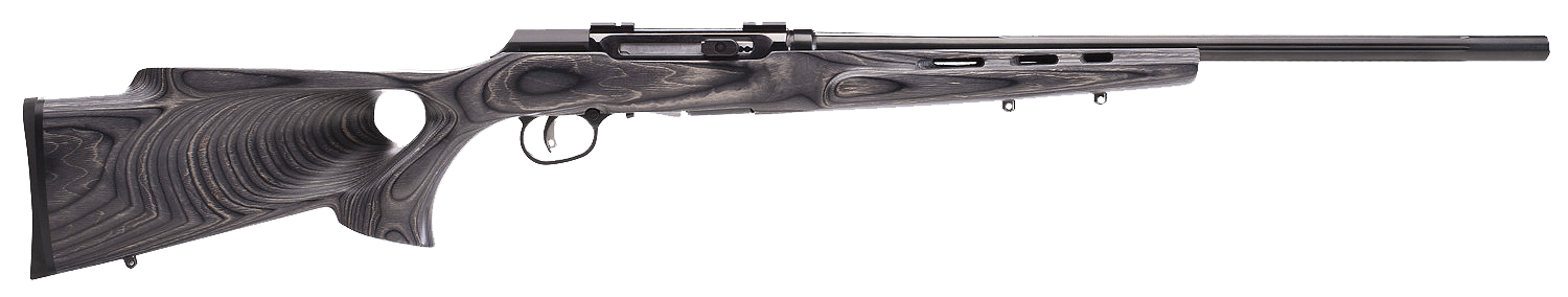 Savage Arms 47215 A Series Target Full Size 22LR 10+1 22" High Luster Heavy-img-0