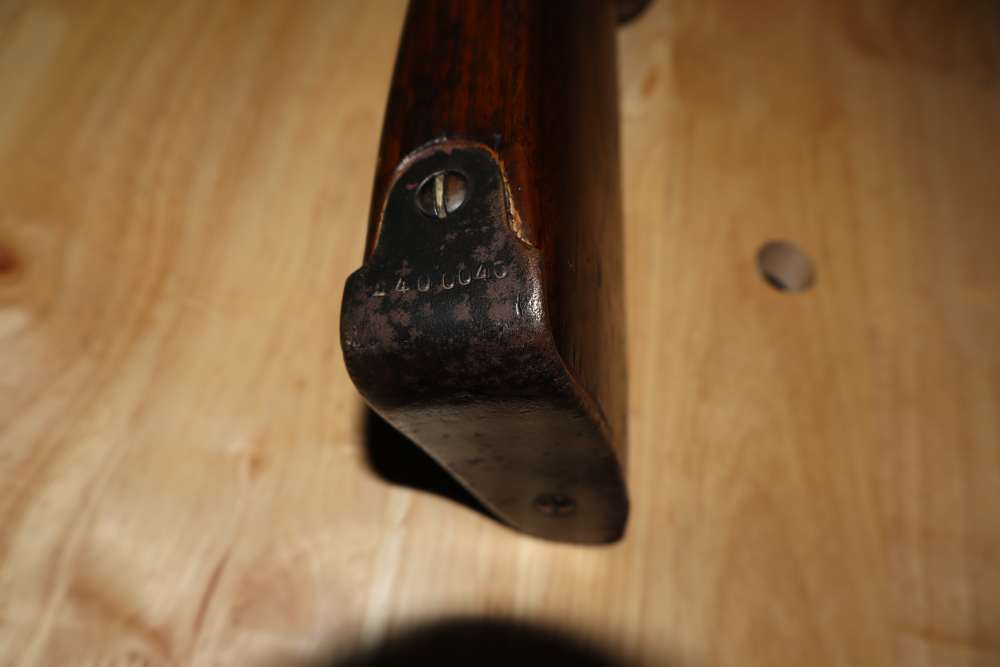 Chinese Mosin Nagant Type 53 with Bayonet-img-6