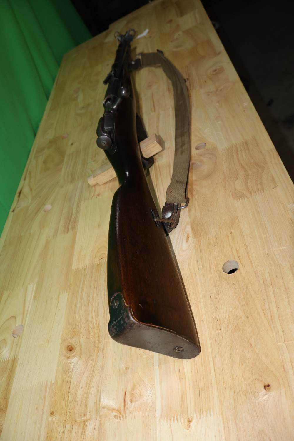 Chinese Mosin Nagant Type 53 with Bayonet-img-5