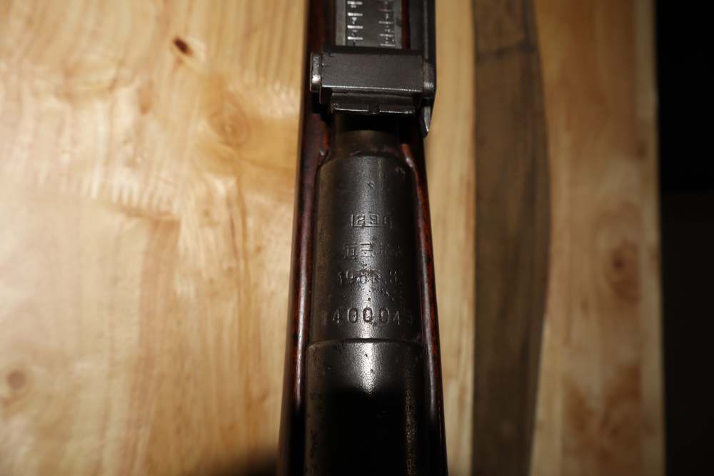 Chinese Mosin Nagant Type 53 with Bayonet-img-8