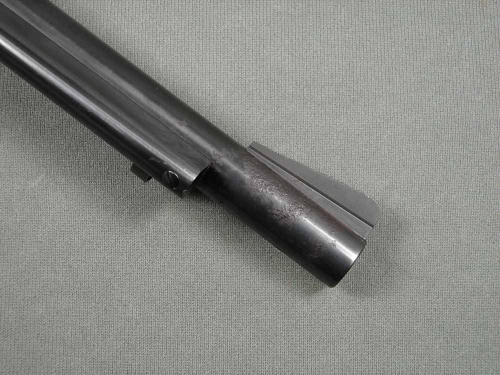 Colt New Frontier 22LR 6" Color Case Hardened Frame Mfg 1982-img-4