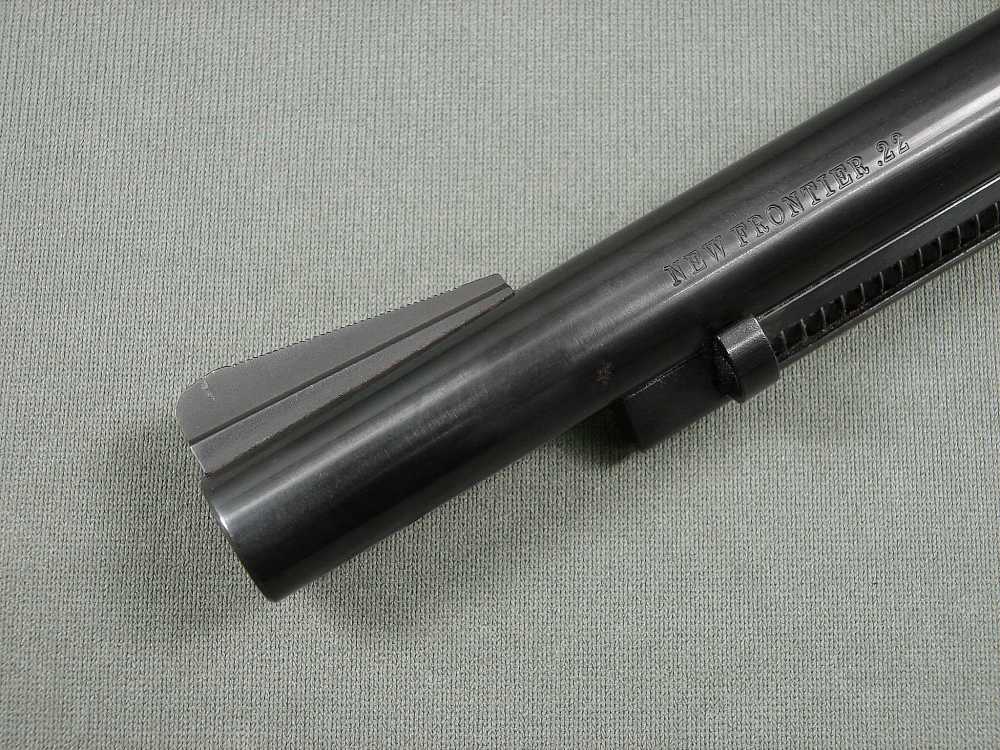 Colt New Frontier 22LR 6" Color Case Hardened Frame Mfg 1982-img-5