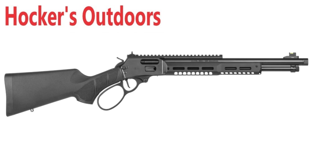 Smith & Wesson 1854 S&W Stealth Hunter 44 Mag 14193-img-0