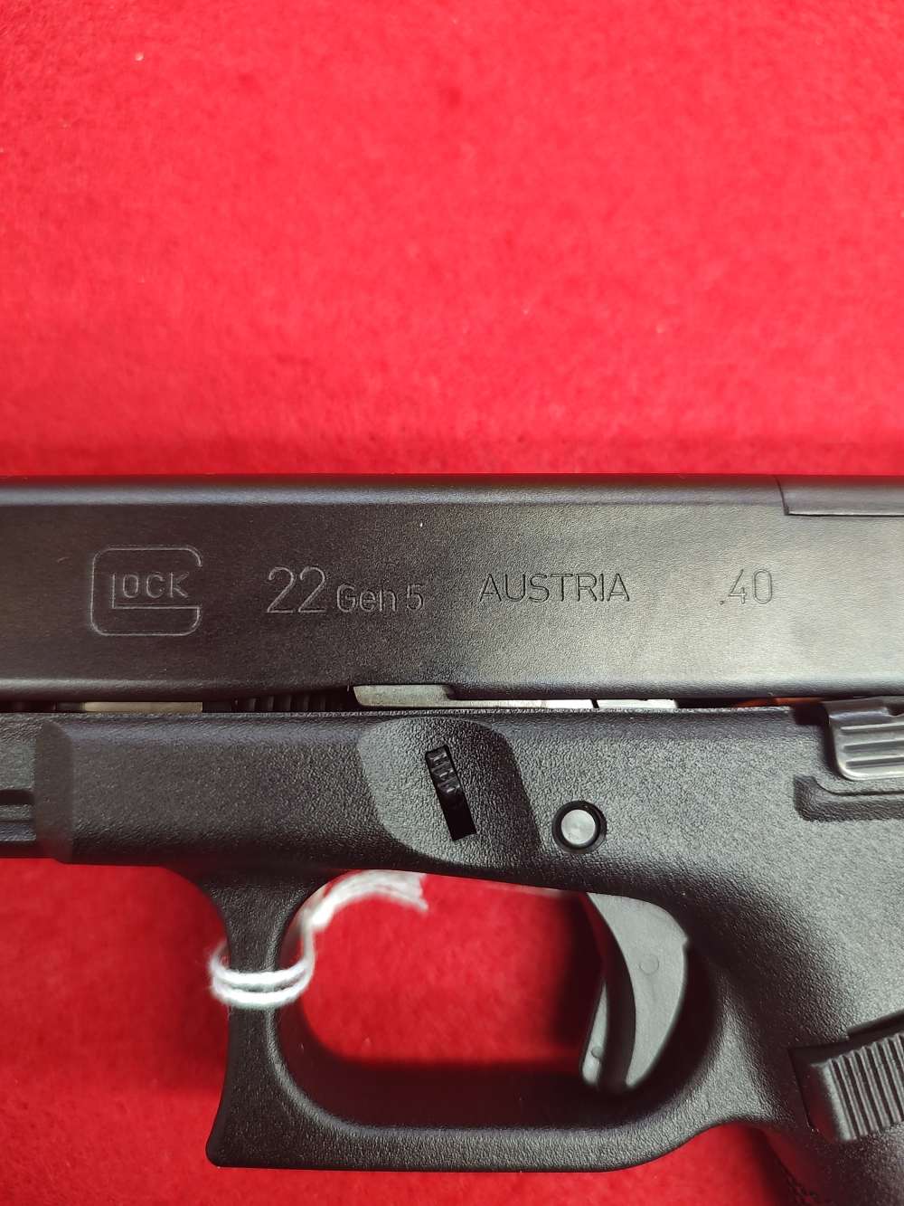 Glock 22 G5 MOS (soon to be discontinued)-img-2