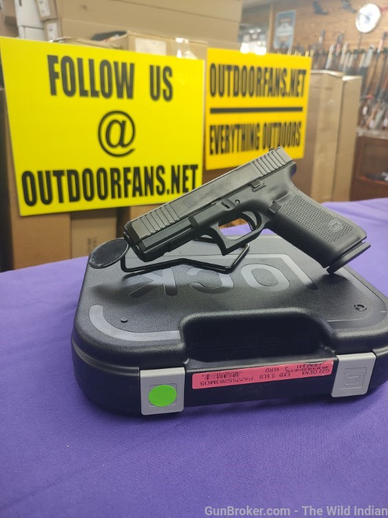 Glock 22 G5 MOS (soon to be discontinued)-img-0