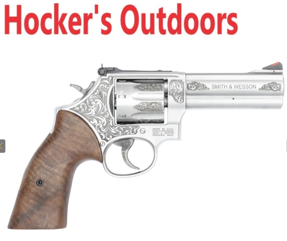 Smith & Wesson 14783 Model 686 + L-Frame Medium 357 Mag/38 Special-img-0