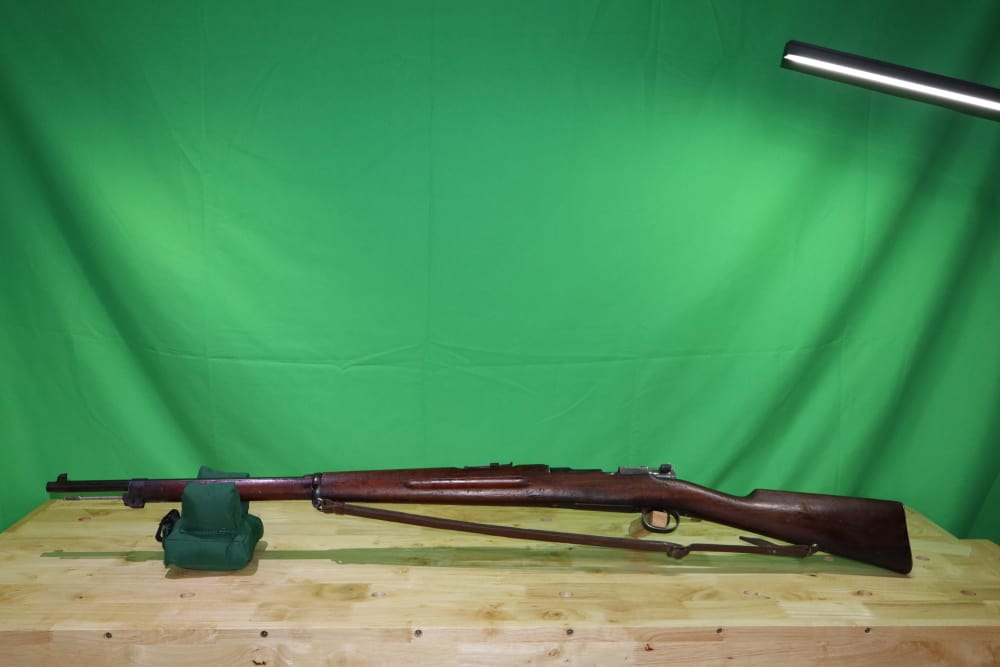 1916 M96 Swedish Mauser ALL MATCHING NUMBERS 6.5X55MM-img-13