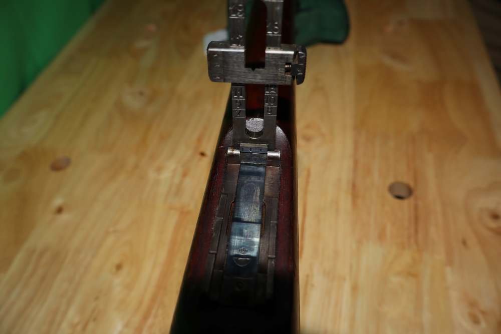 1916 M96 Swedish Mauser ALL MATCHING NUMBERS 6.5X55MM-img-6