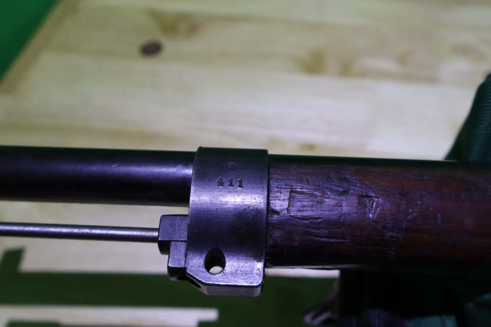 1916 M96 Swedish Mauser ALL MATCHING NUMBERS 6.5X55MM-img-8