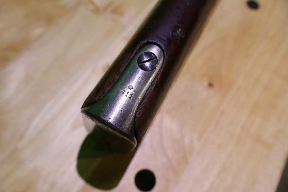 1916 M96 Swedish Mauser ALL MATCHING NUMBERS 6.5X55MM-img-3