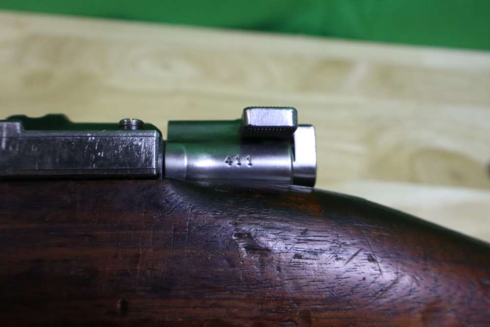 1916 M96 Swedish Mauser ALL MATCHING NUMBERS 6.5X55MM-img-10