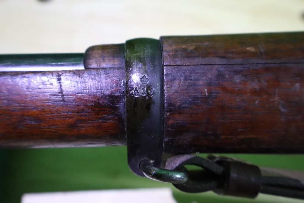 1916 M96 Swedish Mauser ALL MATCHING NUMBERS 6.5X55MM-img-9