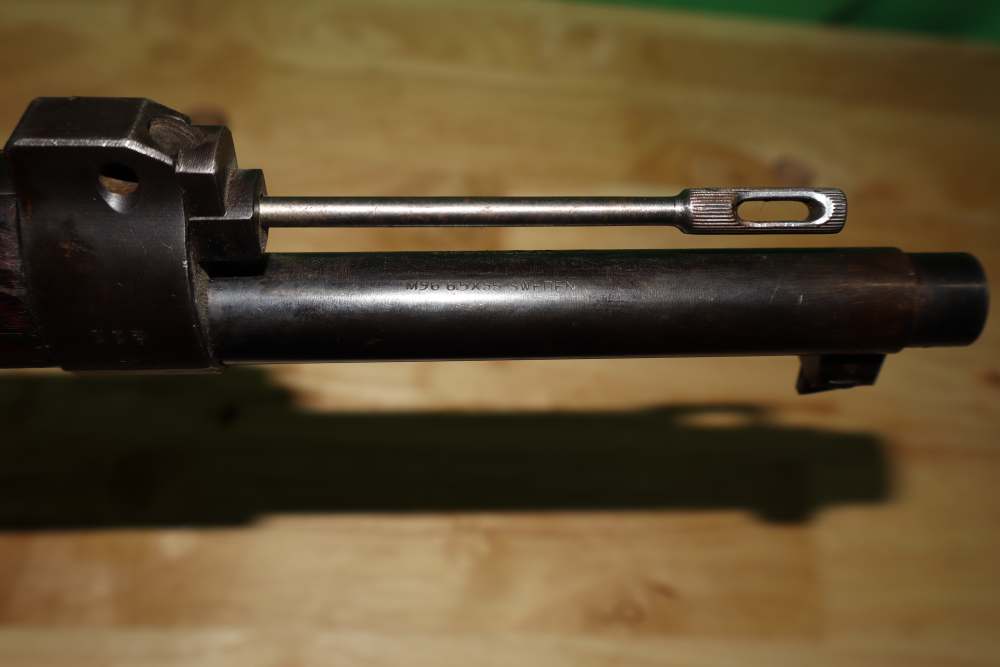 1916 M96 Swedish Mauser ALL MATCHING NUMBERS 6.5X55MM-img-11