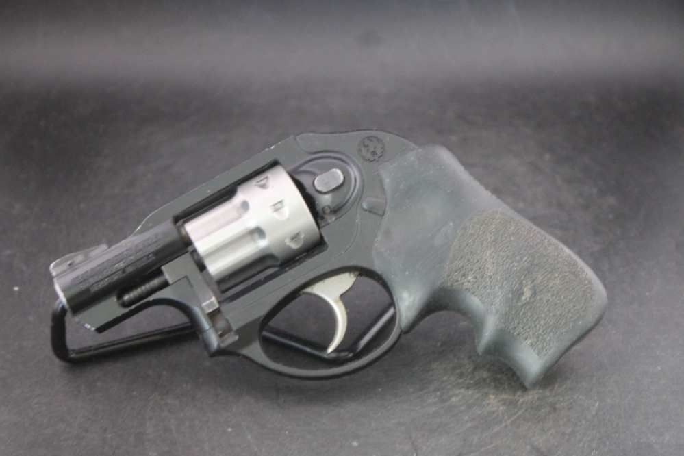Ruger LCR .22LR Item P-296-img-5