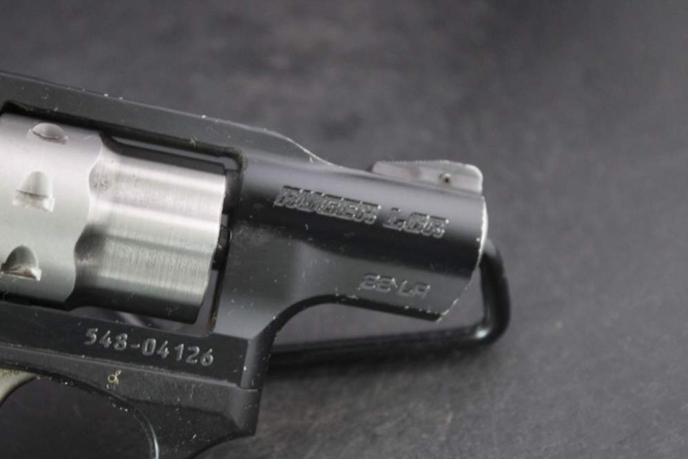 Ruger LCR .22LR Item P-296-img-2