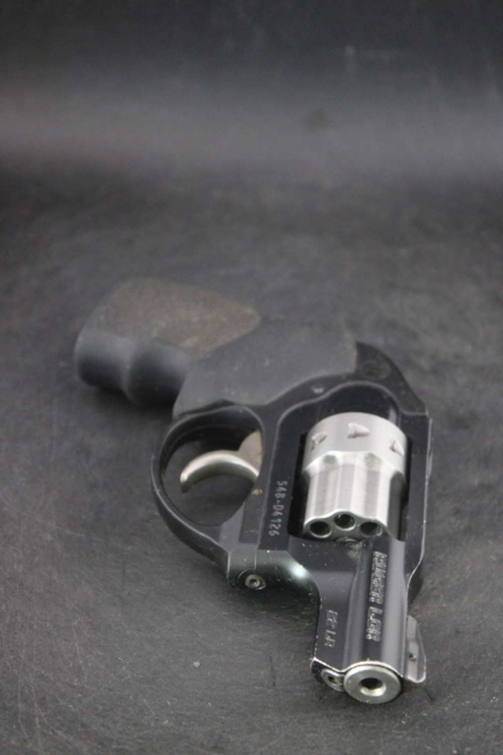 Ruger LCR .22LR Item P-296-img-12