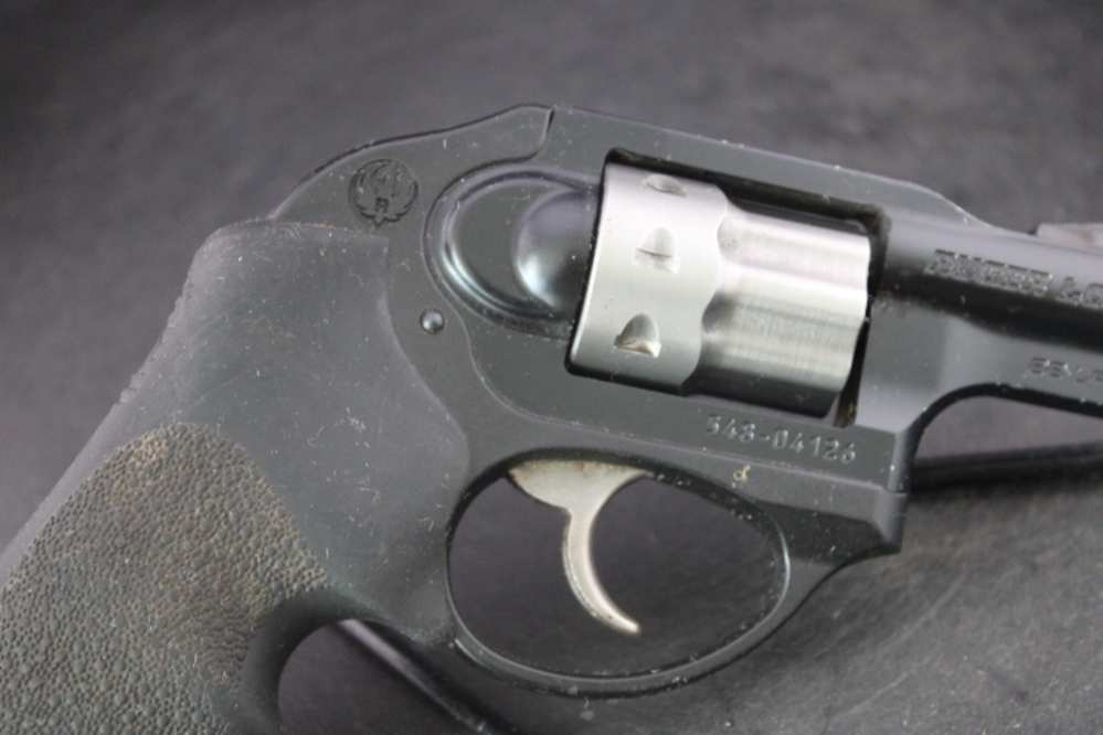 Ruger LCR .22LR Item P-296-img-3