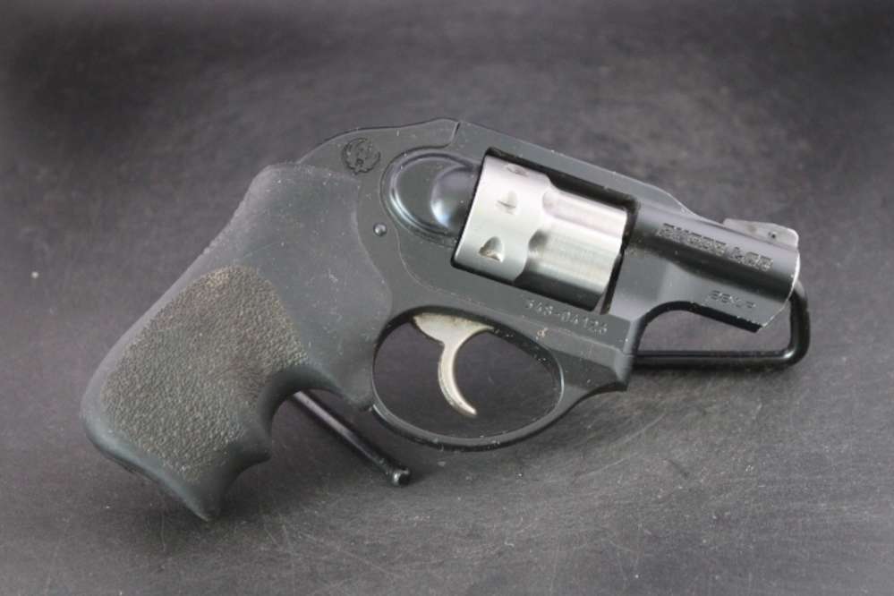 Ruger LCR .22LR Item P-296-img-0