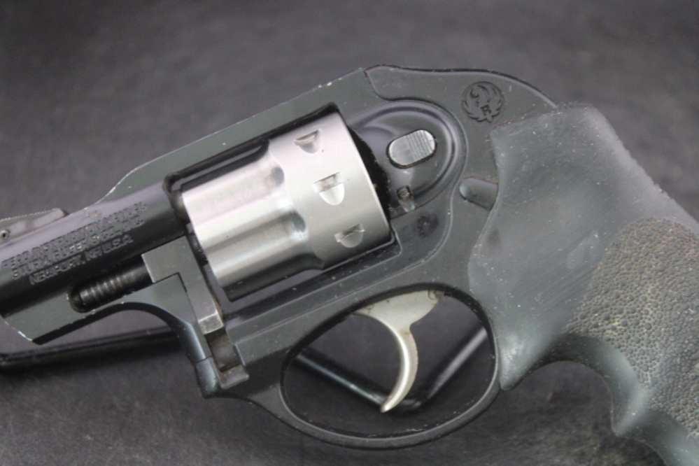 Ruger LCR .22LR Item P-296-img-7