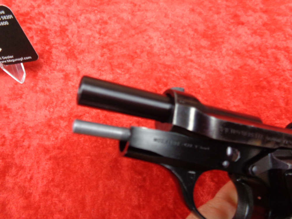Beretta 84 BB Cheetah 380 ACP 84bb Italian Italy Semi Auto Carry WE TRADE-img-24